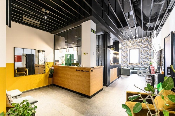 Central Lodge Hotel image 29